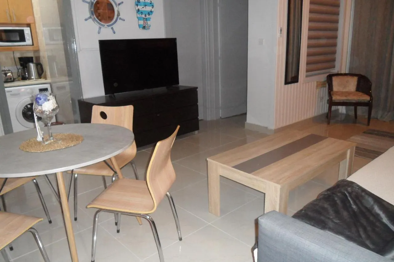 Apartment Ground Floor, Free Internet Ayia Napa Cyprus