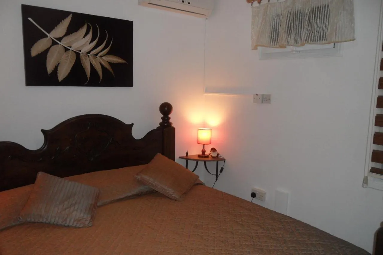 איה נאפה Apartment Ground Floor, Free Internet
