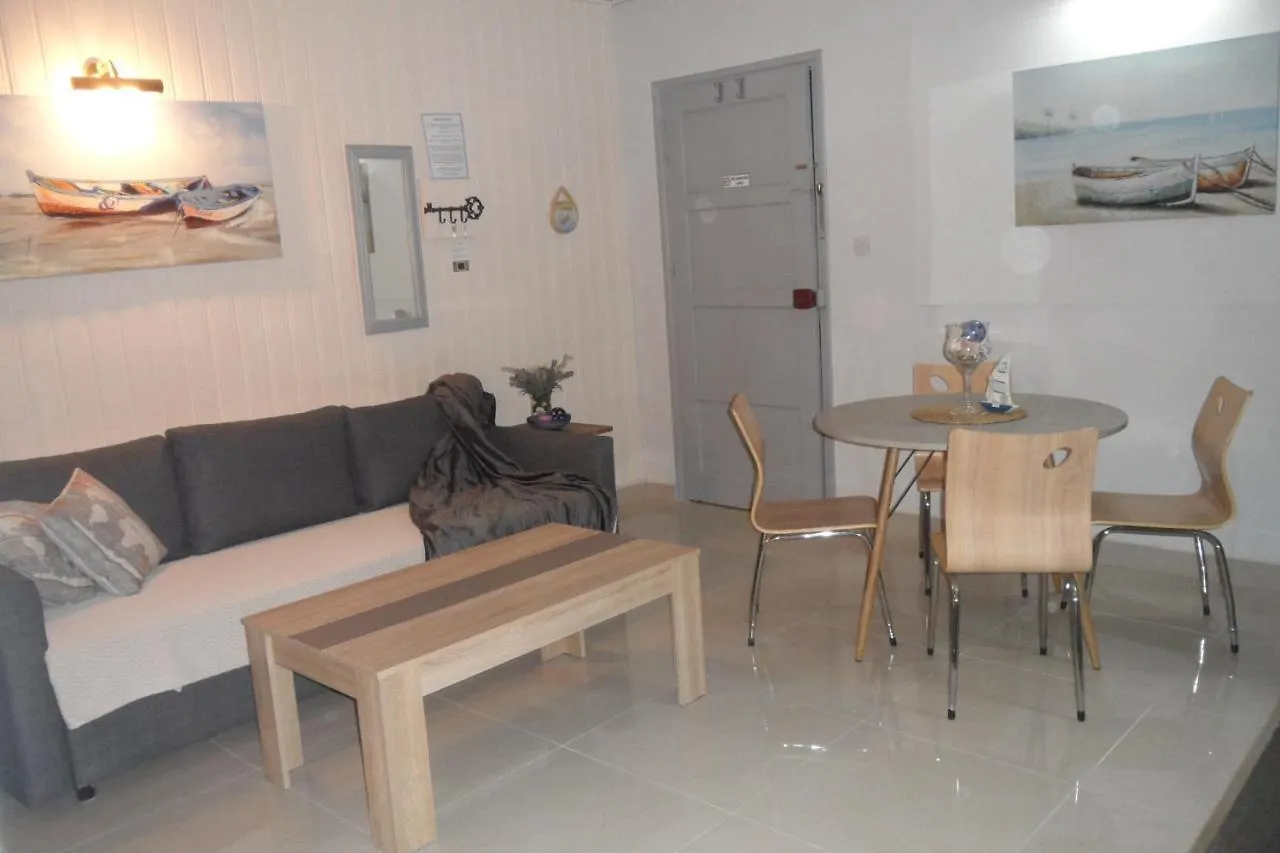 Apartment Ground Floor, Free Internet Ayia Napa