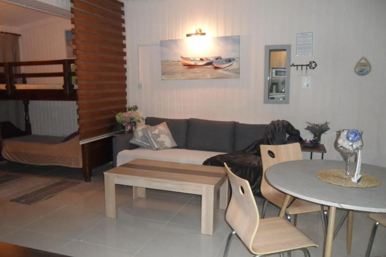 איה נאפה Apartment Ground Floor, Free Internet
