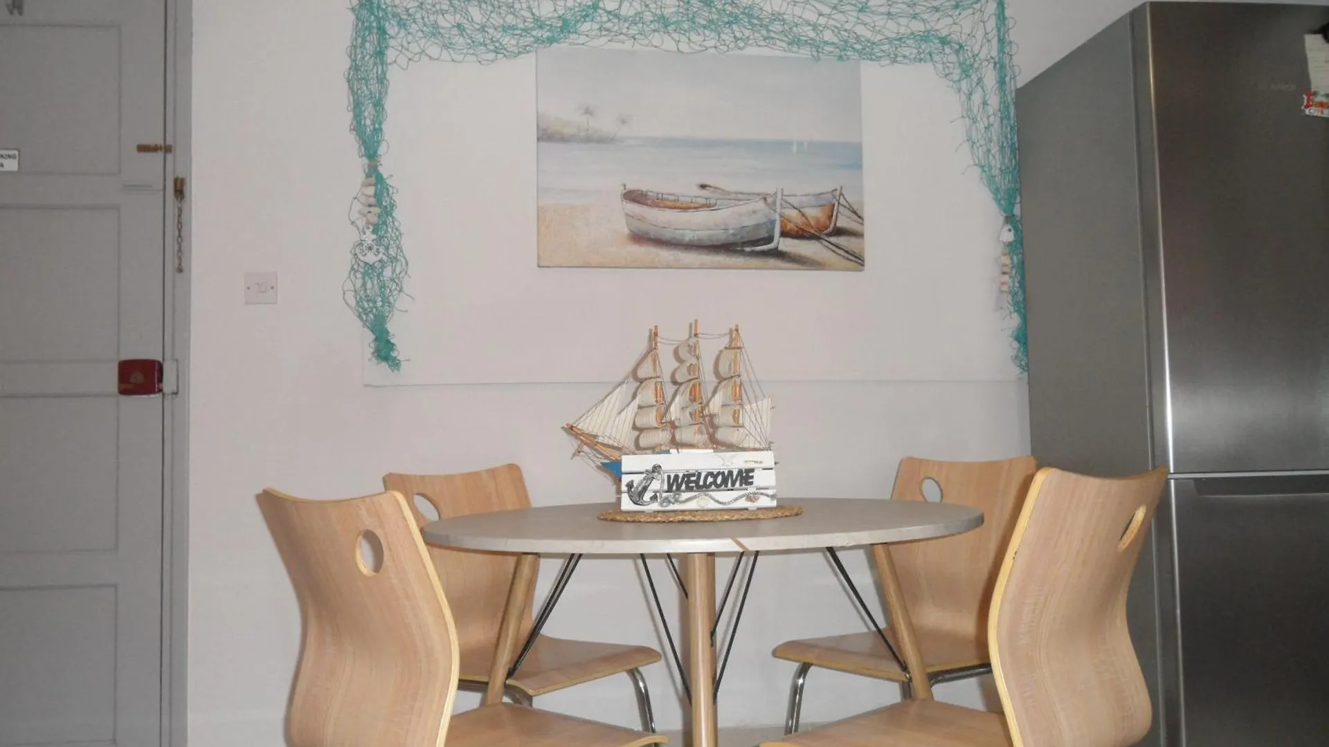 Apartment Ground Floor, Free Internet Ayia Napa