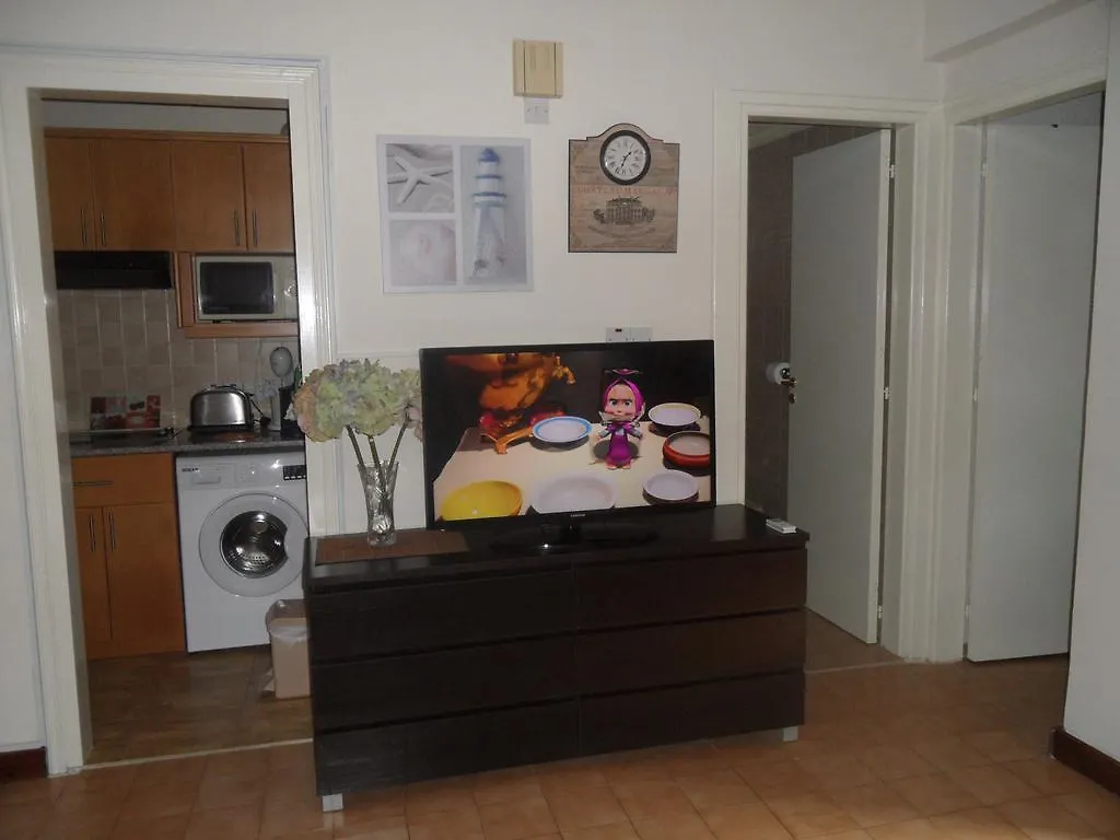 Apartment Ground Floor, Free Internet Ayia Napa